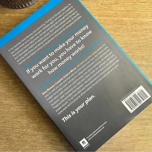 Dave Ramsey’s complete guide to money book - Picture 2 of 6